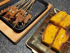 -战友蚝情烧烤工场(嘉华店)