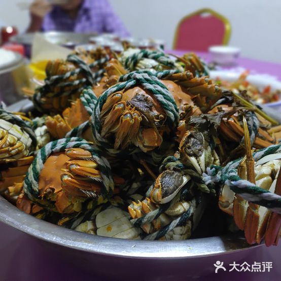 蒿塘渔村