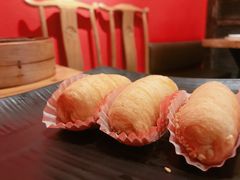 手工榴莲酥-颐和•海鲜砂锅粥•啫啫煲(奥林匹克广场店)