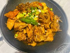 -钱记·乡野菜(紫荆花路店)