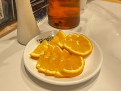 -饭橘汉江码头·乡野土菜馆(静安路店)