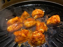 -炼火烤肉店
