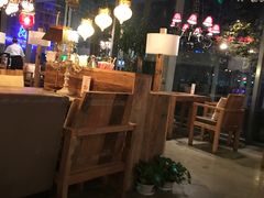 大堂-漫咖啡 (CCPAPK创意港店)