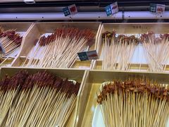 -阿串串老火锅(力盟店)