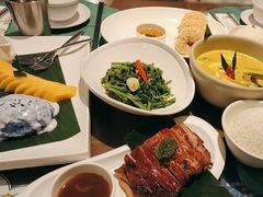-帕蓝·暹罗料理(大学路店)