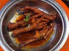 -禧香逢烧烤金牌鸡手王(繁荣路店)