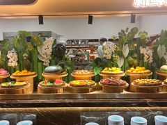 -汉丽斯巴西烤肉自助(市南店)