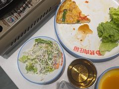 -韩香福烤肉庄园(文化西路店)