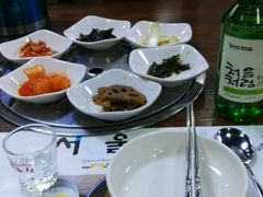 -首尔馆韩国料理(金童路店)