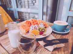 -漫咖啡(银泰创意城店)