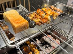 -白玉·朝鲜族烤串(南山店)