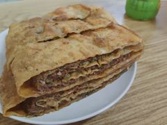 -王三姑牛肉饼