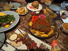 -Lets burger非常汉堡·环球风味(蓝色港湾店)