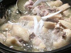 -百年果林椰子鸡(中洲店)