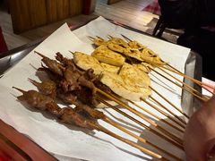 -在老街·淮安大排档·甜麻干煸龙虾·烧烤(河下古镇店)