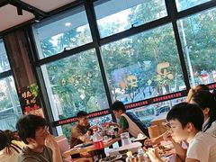 -华府九号海鲜烧烤大排档(龙域店)