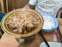 -西部马华清真兰州牛肉面·烧烤夜市(三里河店)