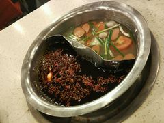 -朱氏胖子烂火锅(洪崖洞店)