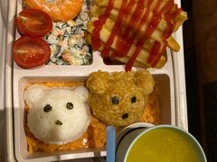儿童餐-黑牛の店·和牛烧肉(大悦城店)