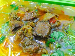 红烧牛肉拉面-志权牛肉面(灵山路店)
