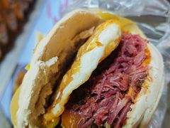 -老金家蛋菜夹馍(西安总店)