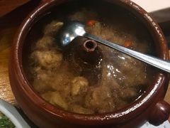 -云海肴·汽锅鸡·云南菜(天津国金汇店)