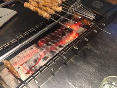 -很久以前羊肉串(农科路店)