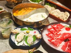 招牌双拼锅底-四面泰(万象城店)
