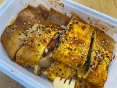 路边时代烤冷面-冠雄先生烤冷面(熙街旗舰店)