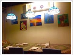 -伊斯坦布尔土耳其清真咖啡餐厅