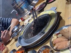-姜虎东白丁烤肉(苏州中心店)