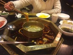 -蜀九香火锅(彩虹店)