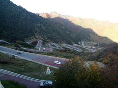 -互助北山国家地质公园漂流