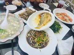 -望海潮海鲜店 特色家常菜(在海一方店)