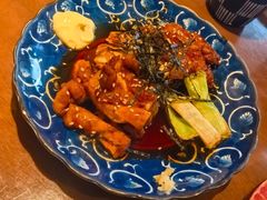 -千代武日本料理(哈西店)