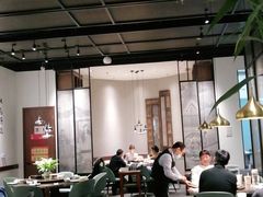 大堂-羲和雅苑•北京烤鸭(乐园道万象城店)