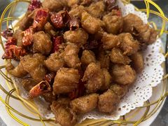 -天天向上素食餐厅(五台山店)