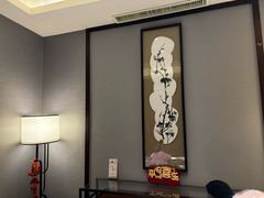 -青雅中餐厅(大连金石滩绿发希尔顿度假酒店)