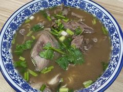 -丰登陕西水盆牛羊肉·泡馍