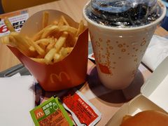 -麦当劳(开萝大道店)