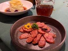 -荷风细雨·中国茶宴(碧云店)