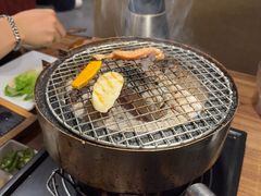 -山居屋炭火烧肉(厚街万达店)
