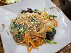 炒杂菜-高基五春川炒鸡排 韩国料理(威海总店)