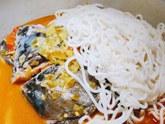 姐夫私房剁椒鱼头-姐夫的小菜(新中关购物中心店)