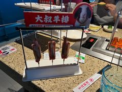 -丰茂烤串(钦州北路店)