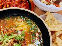 -顺姬冷面(长白西路店)