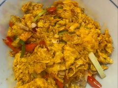 -荆九爷爆炒桥头三嫩(夫子庙店)