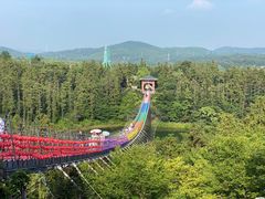 -南京银杏湖乐园