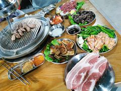 -朴家烤肉(万盛南街店)