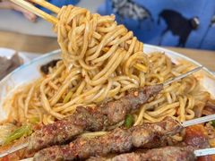 -清真·尖子尖牛肉面(王府井店)